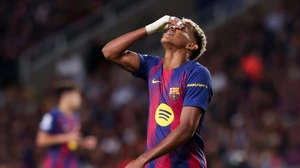 Barcelona: Công cùn thủ yếu thì thua là đúng!