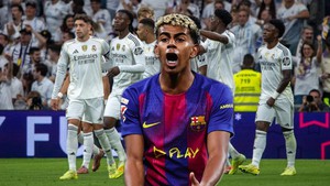 Lamine Yamal phải 'trả giá' cho một câu nói lỡ lời về Real Madrid