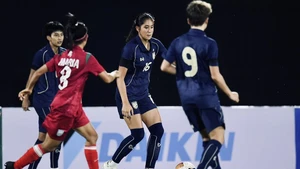 Đối thủ của đội tuyển Việt Nam thắng lớn trước SEA Games 33, HLV tiết lộ sự thật