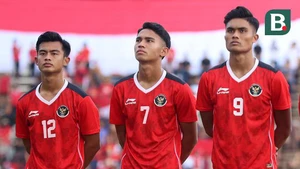 U22 Indonesia mang kỳ vọng lớn bảo vệ tấm HCV SEA Games