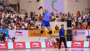 Lịch thi đấu bóng chuyền hôm nay ngày 29/10