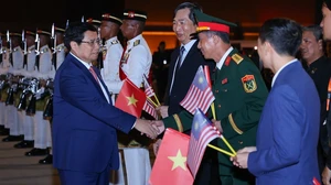 Thủ tướng kết thúc chuyến tham dự Hội nghị Cấp cao ASEAN lần thứ 47