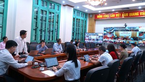 Tập huấn ứng dụng Sổ tay đảng viên điện tử trong toàn Đảng