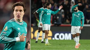 Federico Chiesa tiết lộ bầu không khí ảm đạm ở Liverpool 