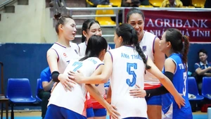 3 sao mai bóng chuyền Việt Nam giúp đội nhà vào bán kết, báo tin vui cho HLV Tuấn Kiệt trước SEA Games