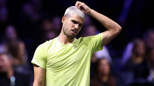 Chuyện cực kỳ khó hiểu đằng sau cú sốc mới nhất xảy ra với Carlos Alcaraz