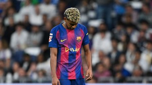 Lamine Yamal không phải ngựa chứng của Barcelona