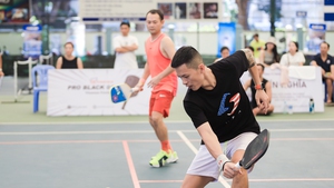 Tranh cãi pickleball: Giao lưu thì muốn gặp cao thủ, thi đấu lại thích bảng dễ