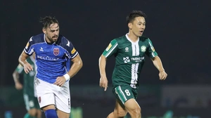 Công Phượng, Minh Vương gặp khó trên hành trình trở lại V-League