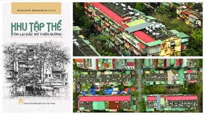 Giải mã "di sản" Khu tập thể (kỳ 1): "Thiên đường" một thời