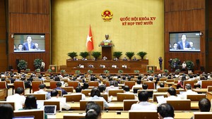 Kỳ họp thứ 10, Quốc hội khóa XV: Đề xuất cơ chế tiền lương phù hợp để công chức, viên chức yên tâm công tác