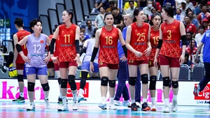 Tin nóng thể thao tối 29/10: Tuyển thủ bóng chuyền nữ Việt Nam xuất sắc lọt top 3 thế giới ở tuổi 25