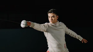 Ngôi sao số 1 của đấu kiếm Việt Nam sẽ vắng mặt ở SEA Games 33