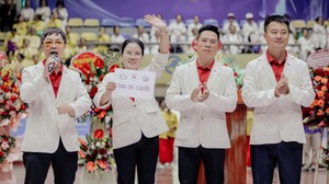 "Tôi tập Thái Cực Quyền" - Ngày hội năng lượng sống và tinh thần Việt sắp diễn ra tại Hải Phòng