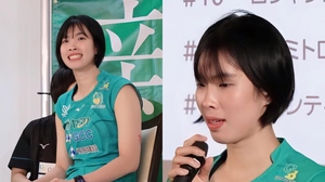 Tin nóng thể thao sáng 3/10: Trần Thị Thanh Thúy nhận yêu cầu quan trọng từ HLV Nhật Bản