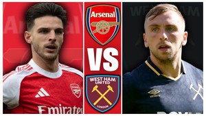 Link xem trực tiếp bóng đá Arsenal vs West Ham 21h00 hôm nay, Ngoại hạng Anh vòng 7