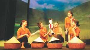 Gìn giữ, phát triển sân khấu Việt Nam