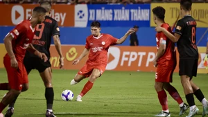 HLV Kim Sang Sik gọi, Vua phá lưới U23 Đông Nam Á trả lời 