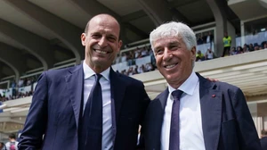 Milan - Roma: Allegri đã thắng Conte, còn Gasperini?