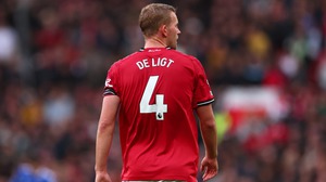 MU cần De Ligt là chiến binh như Vidic