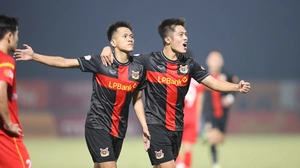 Vòng 9 LPBank V-League 2025/26: Ninh Bình tiếp tục bứt phá