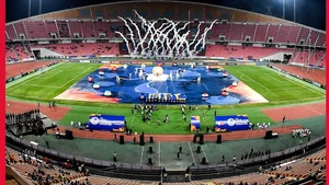 Thái Lan tiếp tục đổi địa điểm thi đấu môn bóng đá nam SEA Games 33