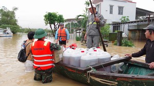 Đà Nẵng: Sẵn sàng kích hoạt các kho dự trữ lương thực liên kết trong cộng đồng