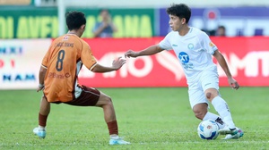 HAGL có thể đẩy CLB Nam Định xuống 'vòng xoáy' trụ hạng