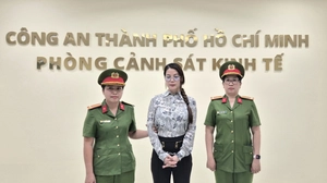 Bắt tạm giam diễn viên Trương Ngọc Ánh về hành vi “Lạm dụng tín nhiệm chiếm đoạt tài sản”