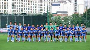 Các đội tuyển ‘cấm trại’, tập trung toàn lực cho SEA Games 33 từ ngày 1/11
