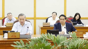 Bộ Chính trị, Ban Bí thư đánh giá và ban hành kết luận nhiều nội dung quan trọng