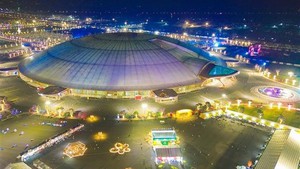 Hội chợ mùa Thu tỏa sáng trách nhiệm cộng đồng, tinh thần tương thân tương ái