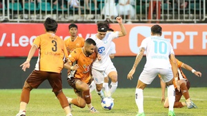 VTV5 VTV6 trực tiếp bóng đá hôm nay ngày 31/10/2025