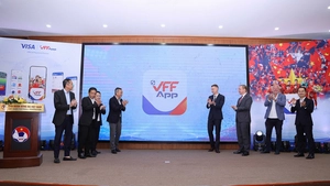 VFF ra mắt ứng dụng VFF App