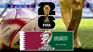 Vòng loại 4 World Cup 2026 khu vực châu Á: Đặt vé sẵn cho Saudi Arabia và Qatar?