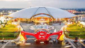 Hội chợ mùa Thu 2025 sẽ được triển khai đúng tiến độ