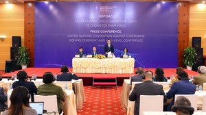 Họp báo Lễ mở ký Công ước Hà Nội: Nhiều nguyên thủ, lãnh đạo Chính phủ các nước sẽ tham dự