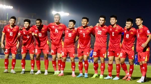 Tin nóng bóng đá Việt hôm nay 10/10: Đội tuyển Việt Nam thăng hạng sau trận thắng Nepal; U23 Việt Nam tái đấu Qatar ngày 13/10