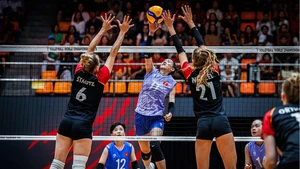 Lịch thi đấu bóng chuyền hôm nay ngày 9/10