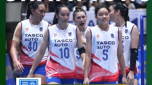 2 sao mai bóng chuyền Việt Nam 16 tuổi giành chức vô địch và tấm vé lên hạng trước khi hội quân với HLV Tuấn Kiệt