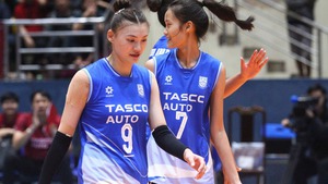 Tin nóng thể thao sáng 1/11: Đội bóng chuyền Việt Nam nhận thưởng hơn 70 triệu, cách tấm vé thăng hạng đúng 1 trận