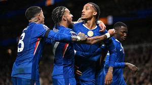 Chelsea thắng thuyết phục Tottenham ở vòng 10 Ngoại hạng Anh