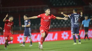 HLV Lê Huỳnh Đức lý giải nguyên nhân thua ngược CLB Hải Phòng