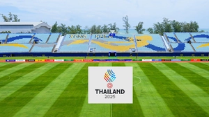 U22 Việt Nam có thể phải đổi sân đấu tại SEA Games 33