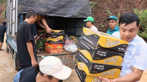 Đà Nẵng được Chính phủ hỗ trợ khẩn cấp 100 tỷ đồng