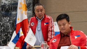 Mục tiêu của Philippines tại SEA Games 33: Giữ được thứ hạng đã là thành công