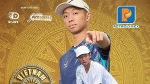 Giải đấu được ví là 'Grand Slam' đầu tiên của pickleball Việt Nam sắp khởi tranh 