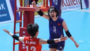 Lịch thi đấu bóng chuyền hôm nay ngày 11/11