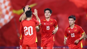 Xem trực tiếp bóng đá Việt Nam vs Trung Quốc ở đâu? VTV có trực tiếp giải U22 quốc tế 2025?