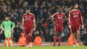 Liverpool như một chiếc xe hết xăng